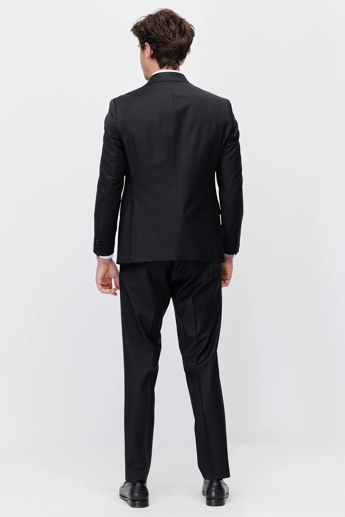 Men's Mono Collar Classic Fit Suit