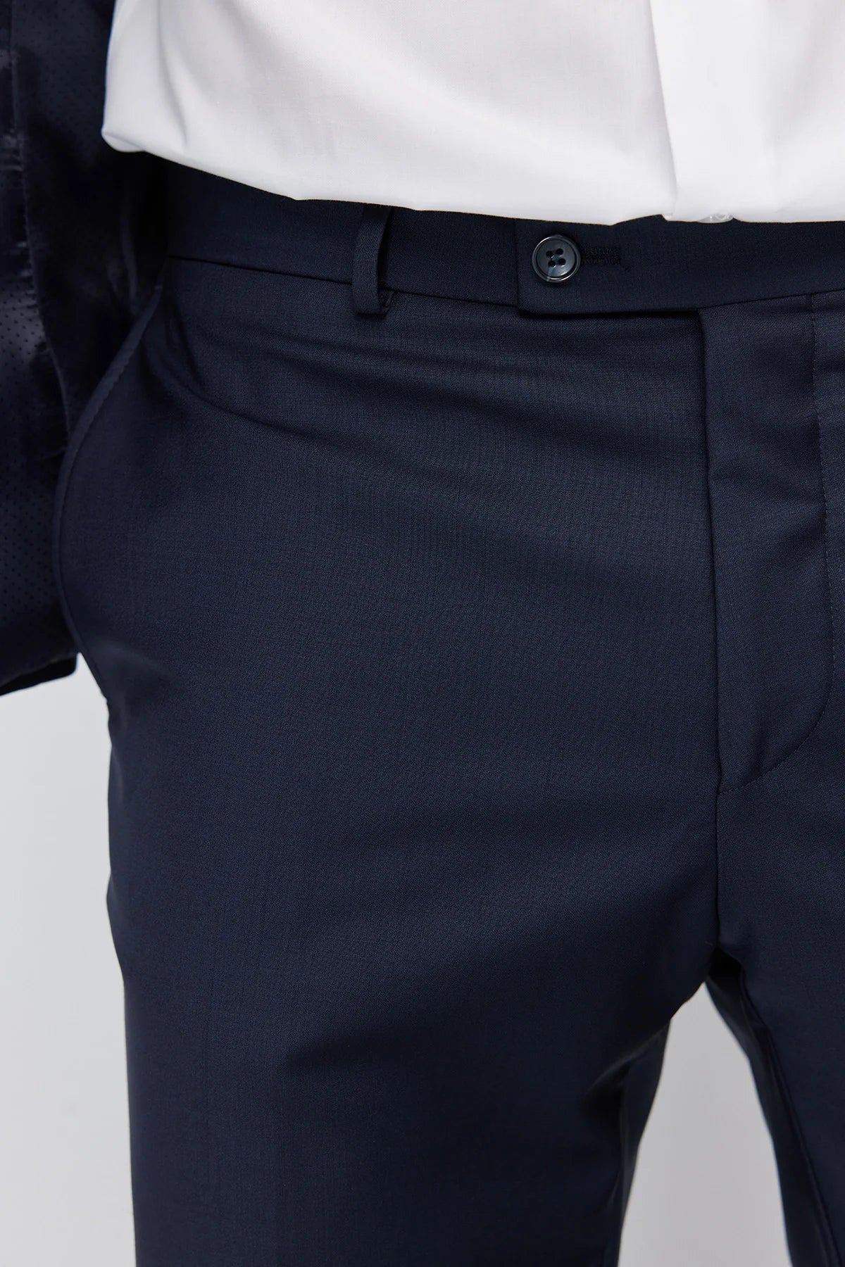 Men's Notch Lapel Regular Suit