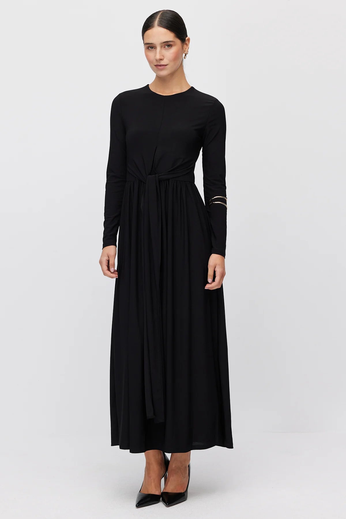 Women's Tie-Waist Dress