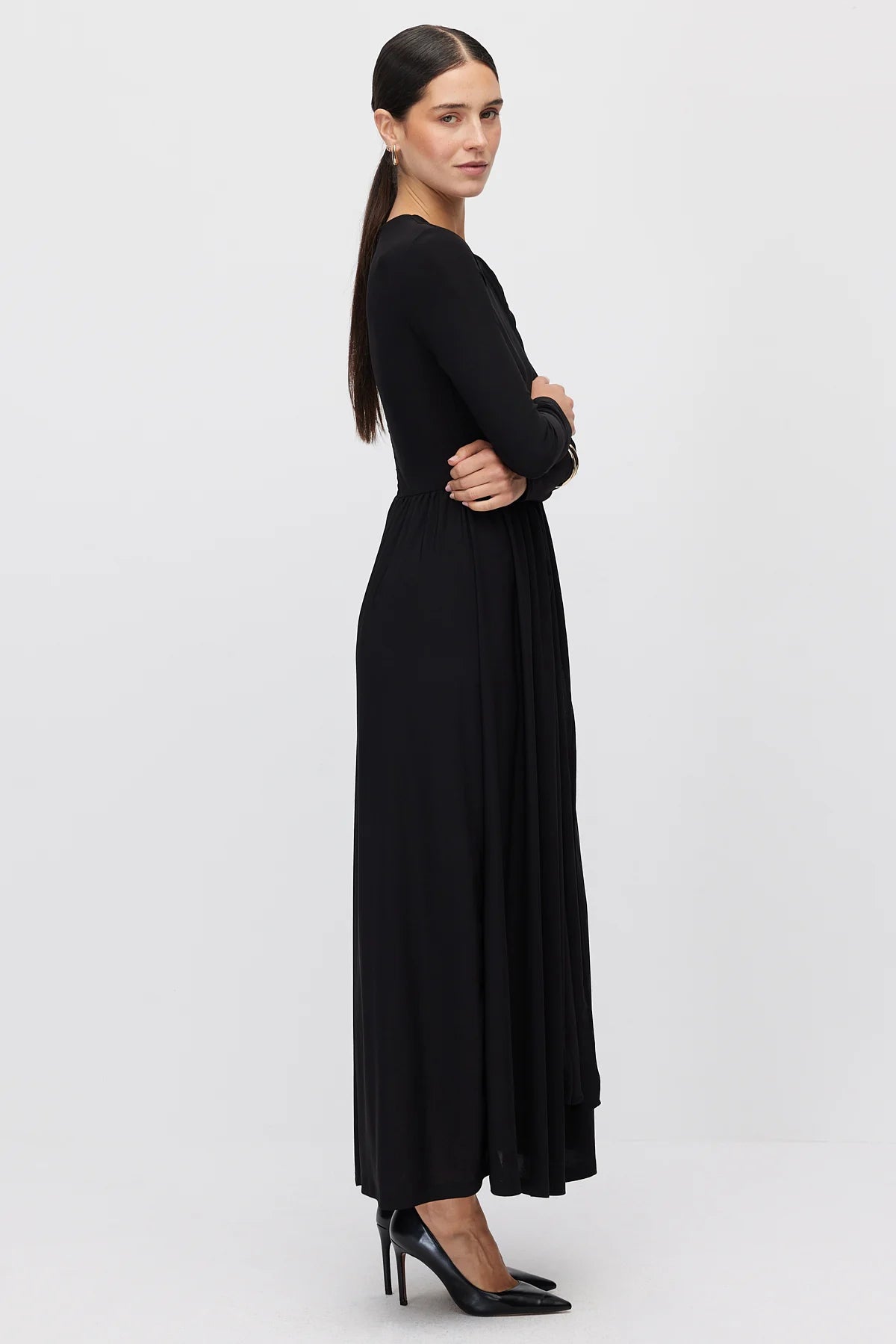 Women's Tie-Waist Dress