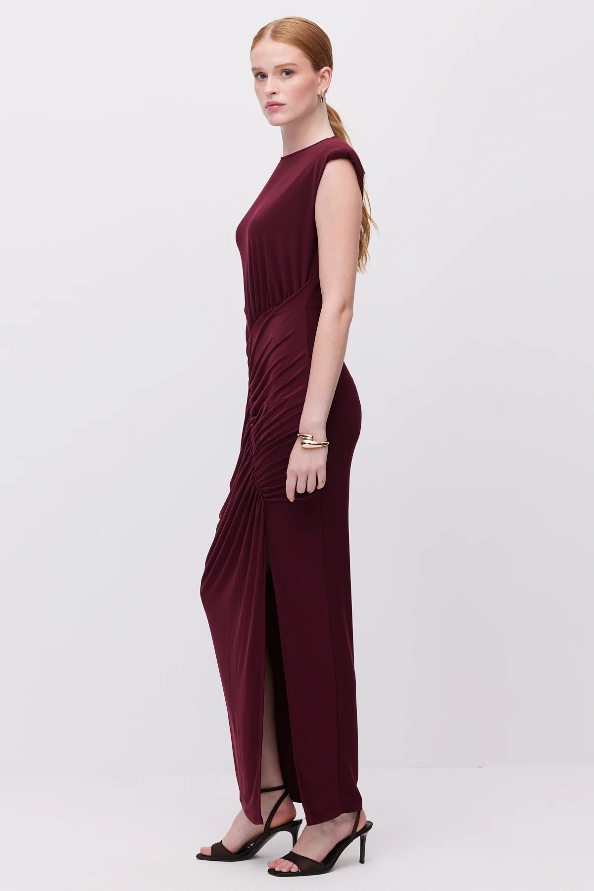 Women's Slit Detail Dress