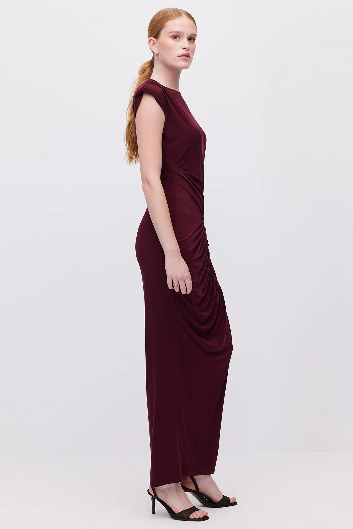 Women's Slit Detail Dress