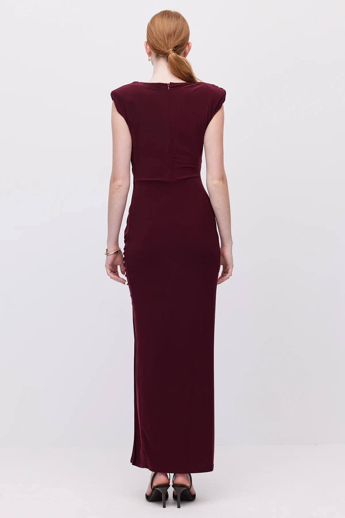 Women's Slit Detail Dress