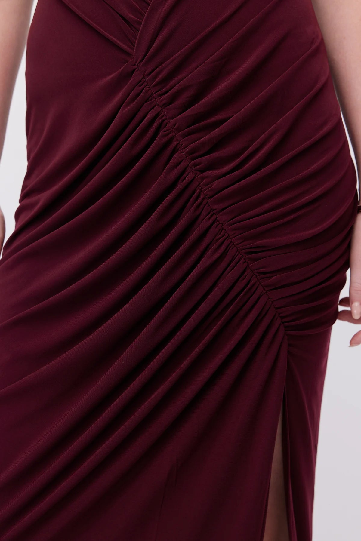 Women's Slit Detail Dress