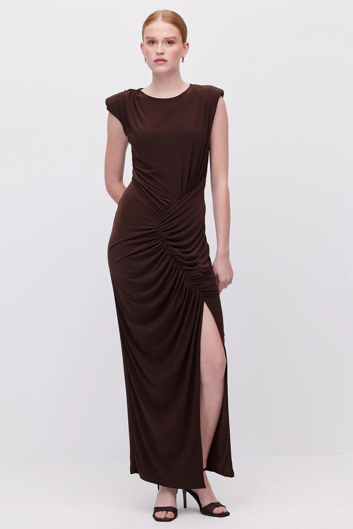Women's Slit Detail Dress