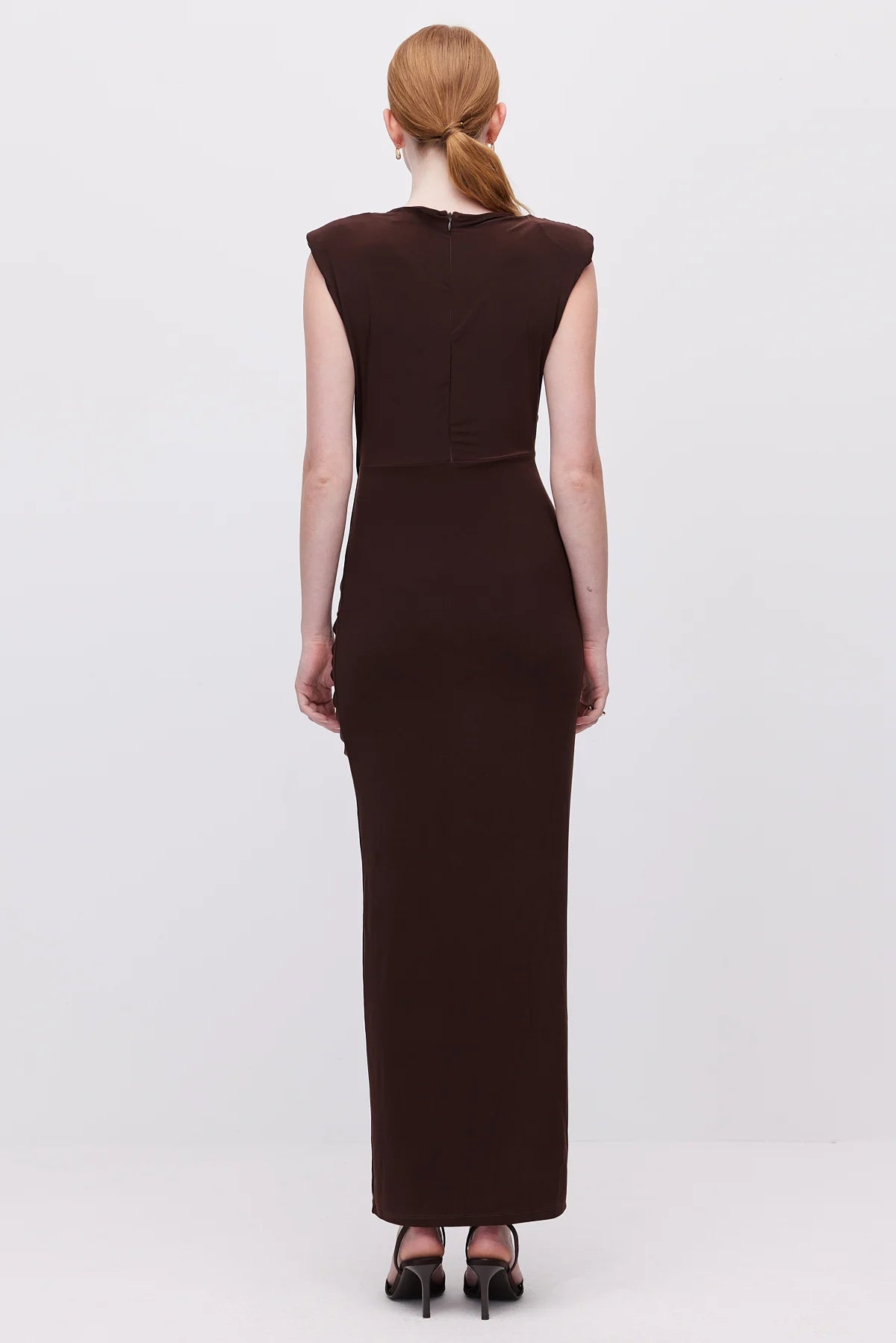 Women's Slit Detail Dress