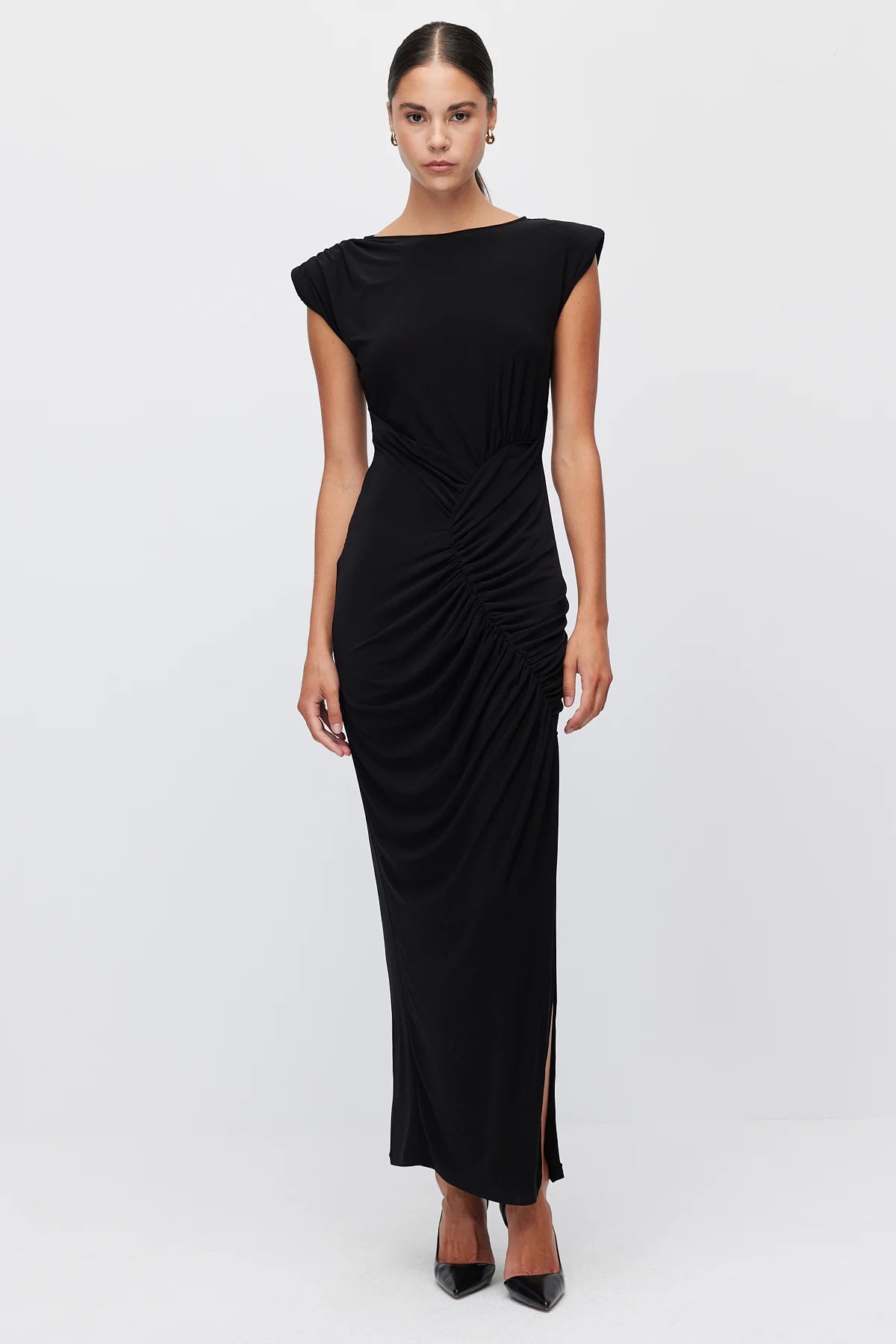 Women's Slit Detail Dress