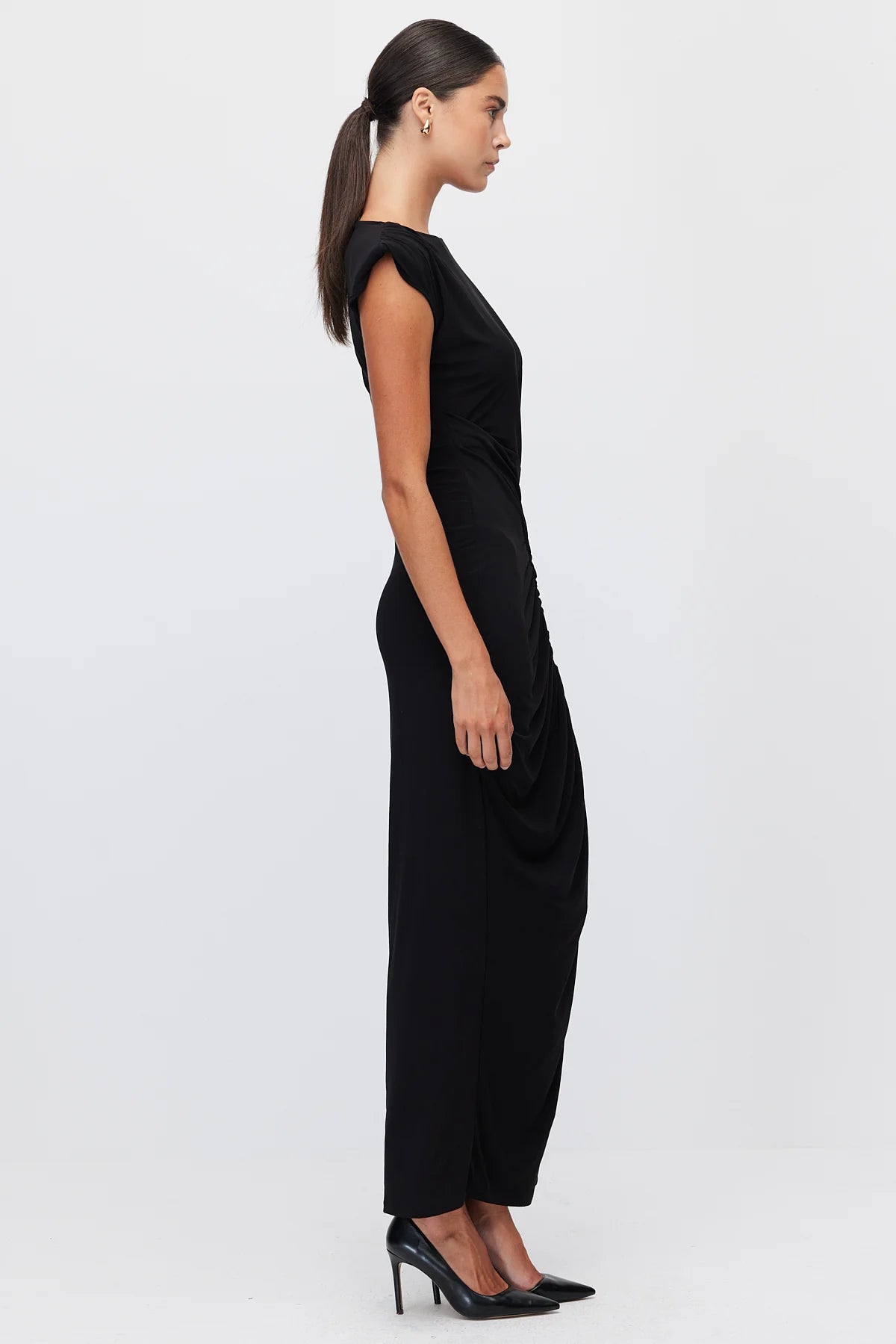 Women's Slit Detail Dress