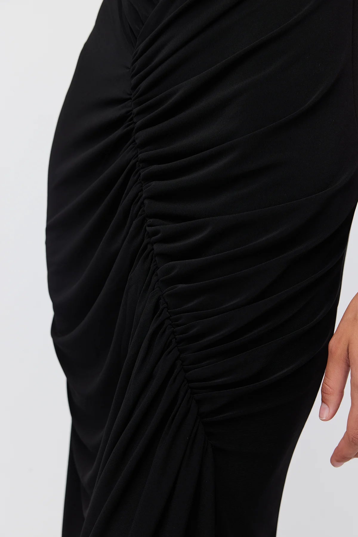 Women's Slit Detail Dress