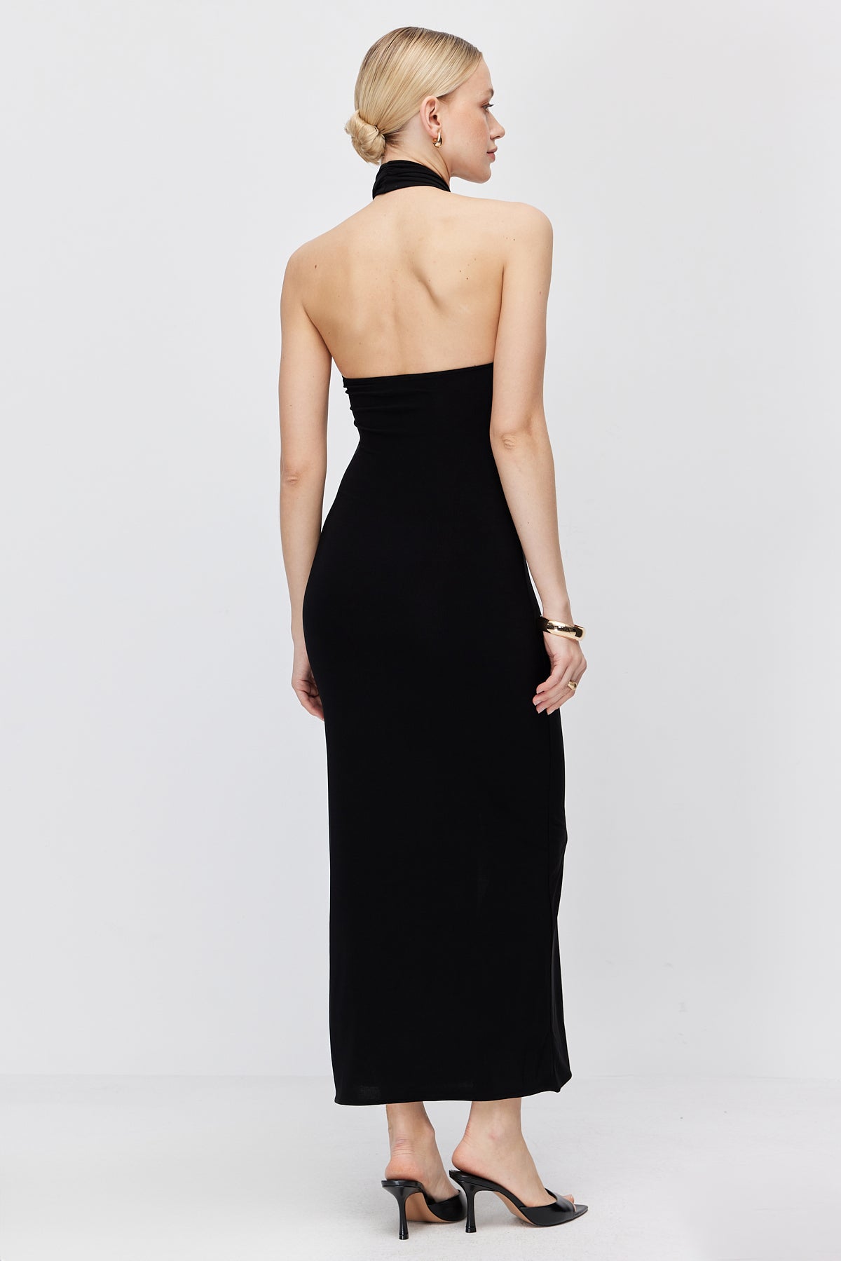 Women's Halter Neck Dress