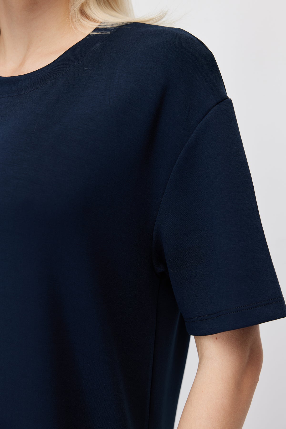 Women's Off-Shoulder Slit Dress