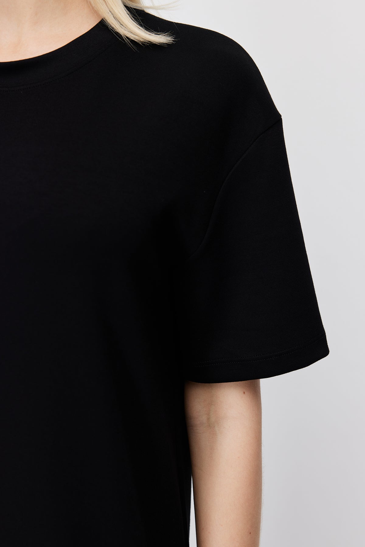 Women's Off-Shoulder Slit Dress