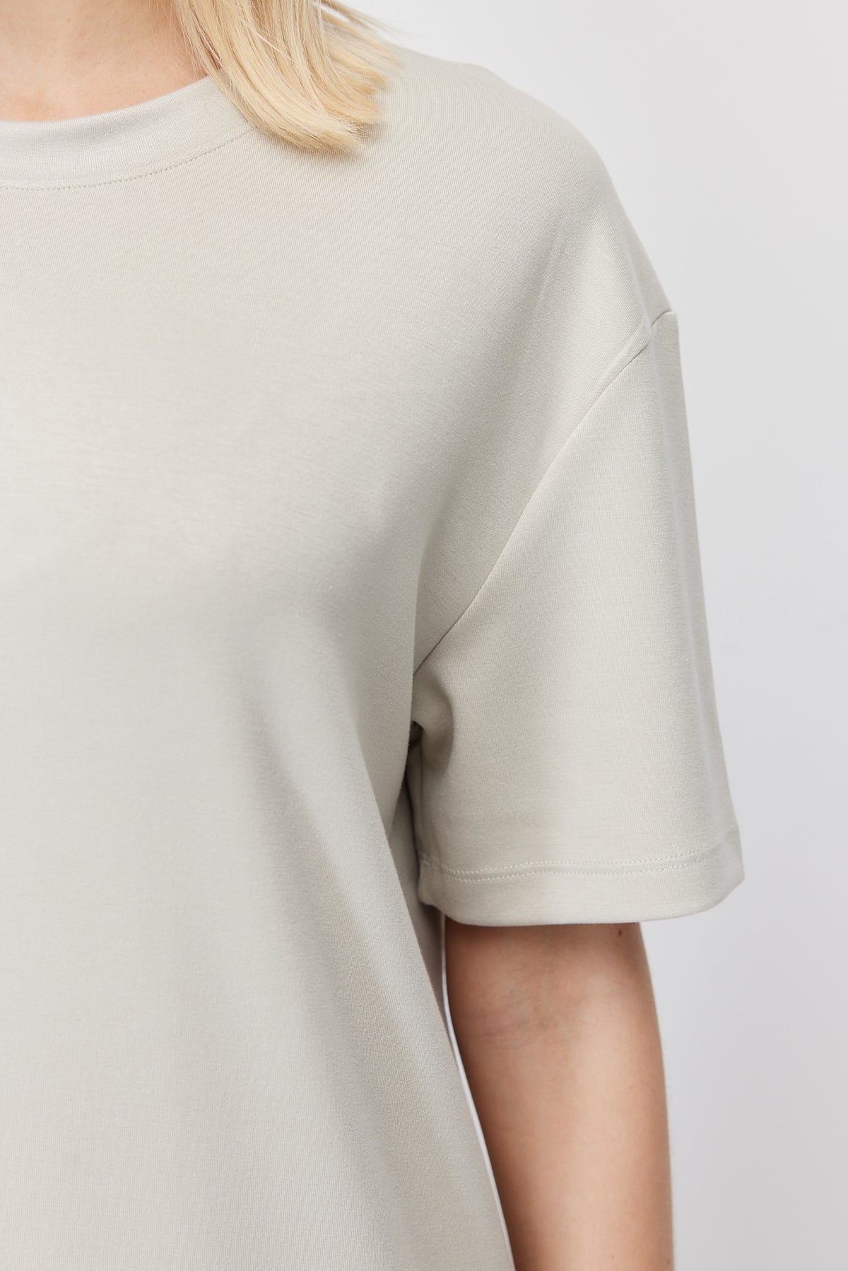 Women's Off-Shoulder Slit Dress