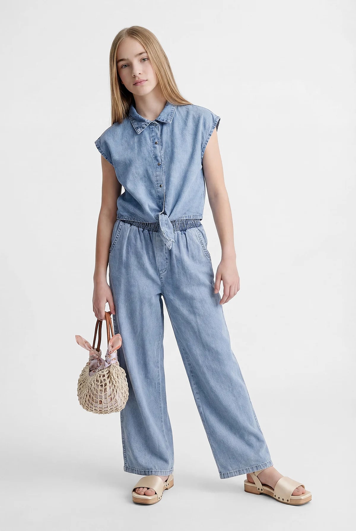 Girls' Two-Piece Set