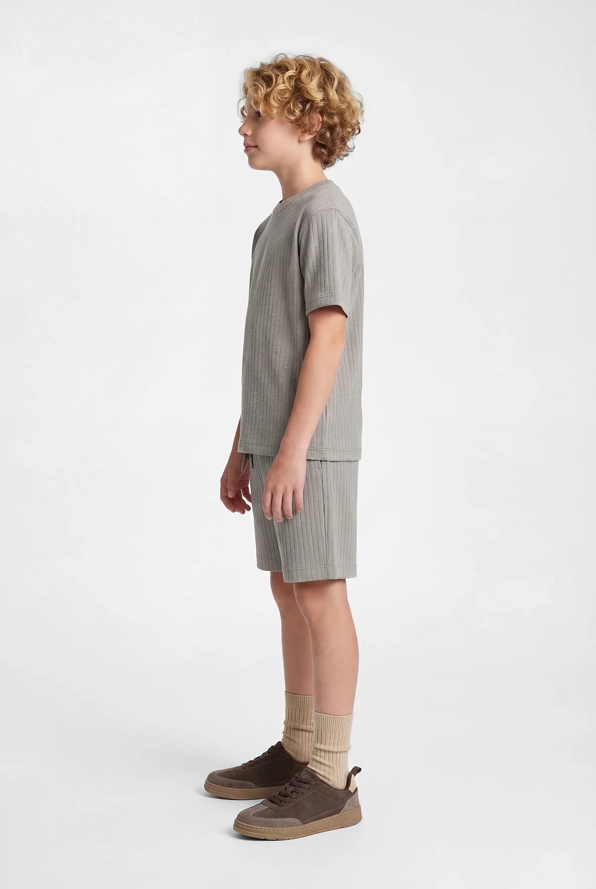 Boys' Basic 2-Piece Set