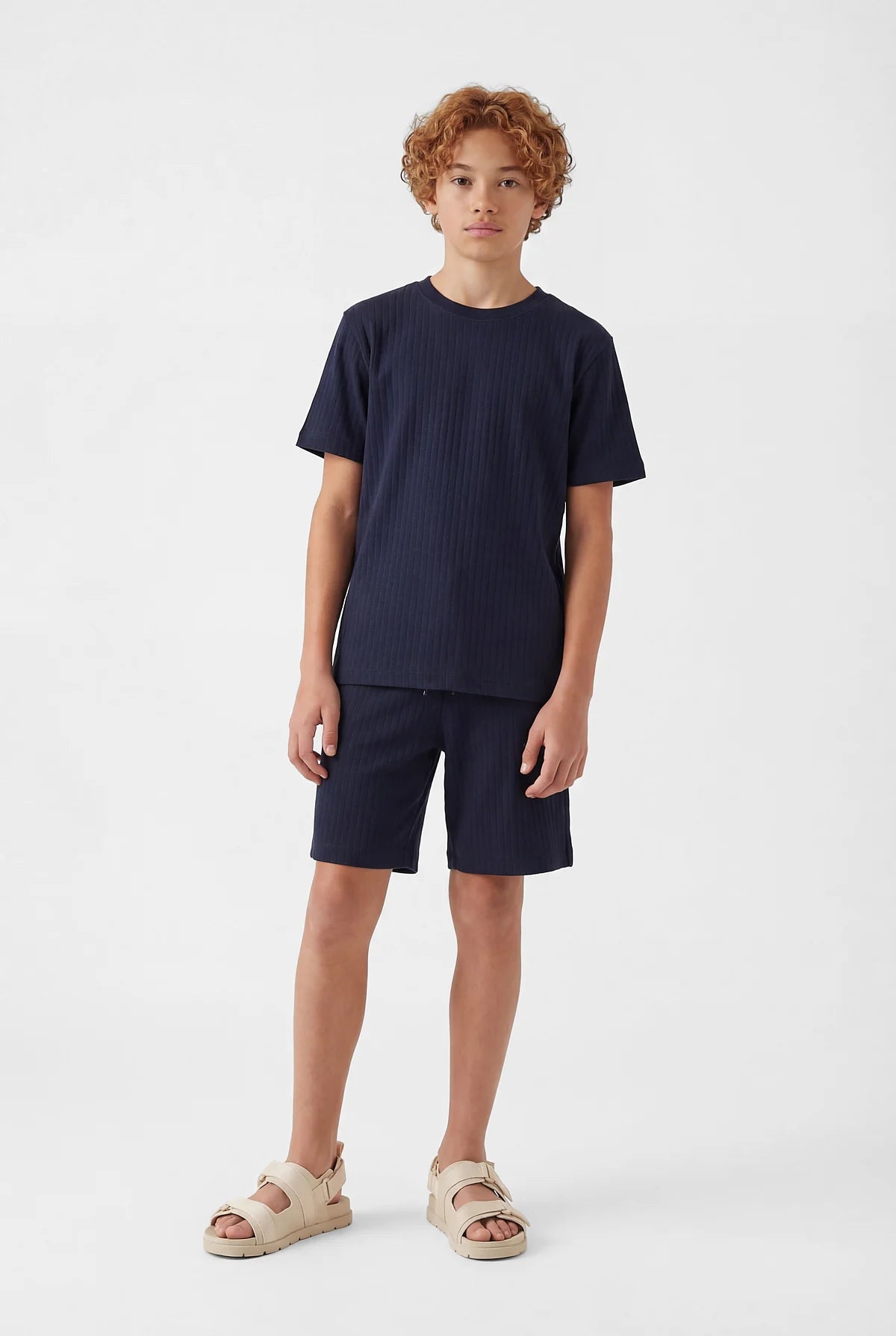Boys' Basic 2-Piece Set