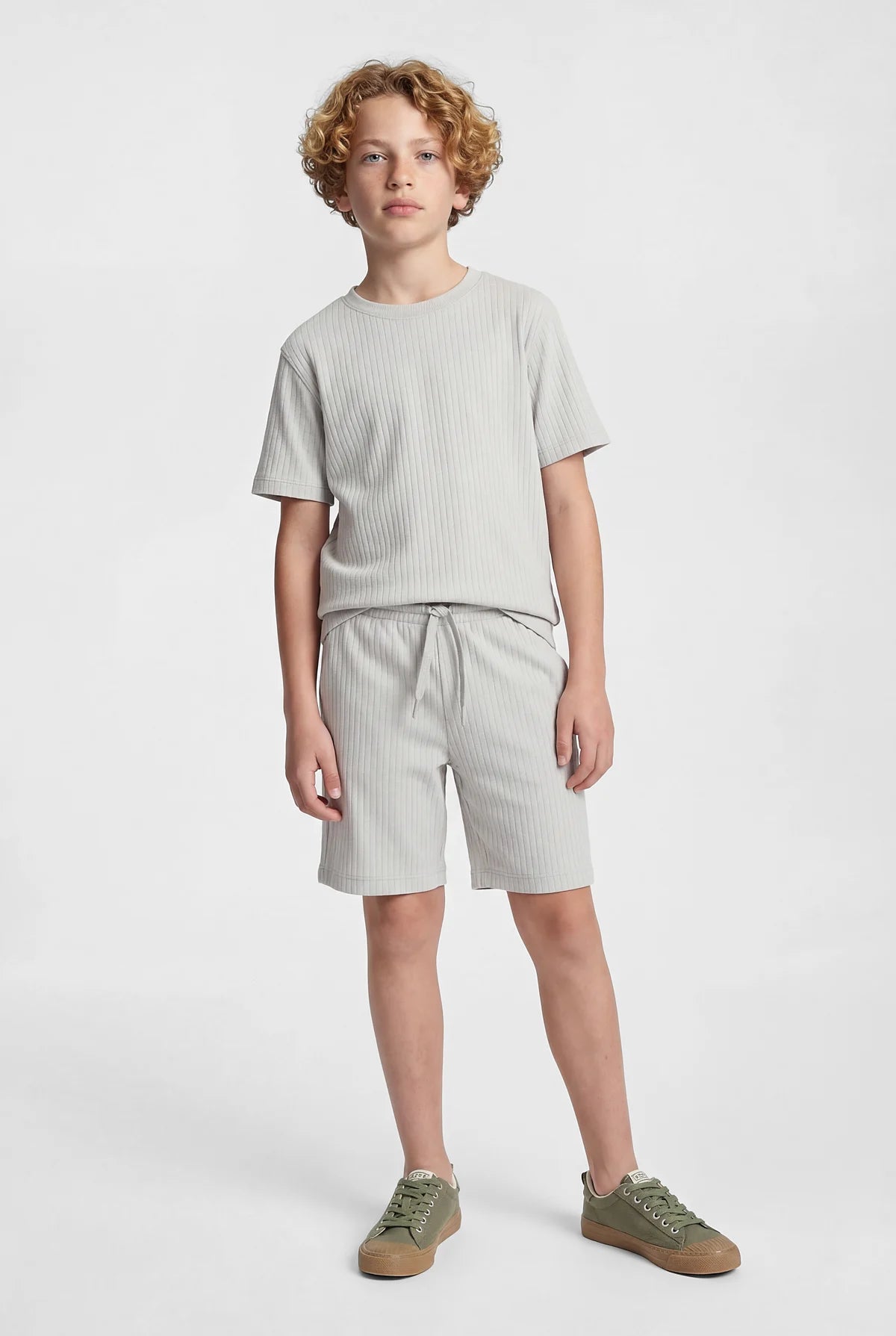 Boys' Basic 2-Piece Set
