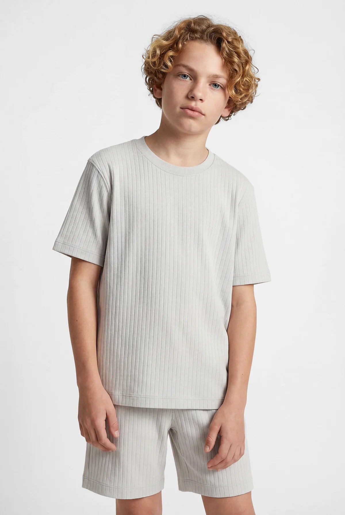 Boys' Basic 2-Piece Set