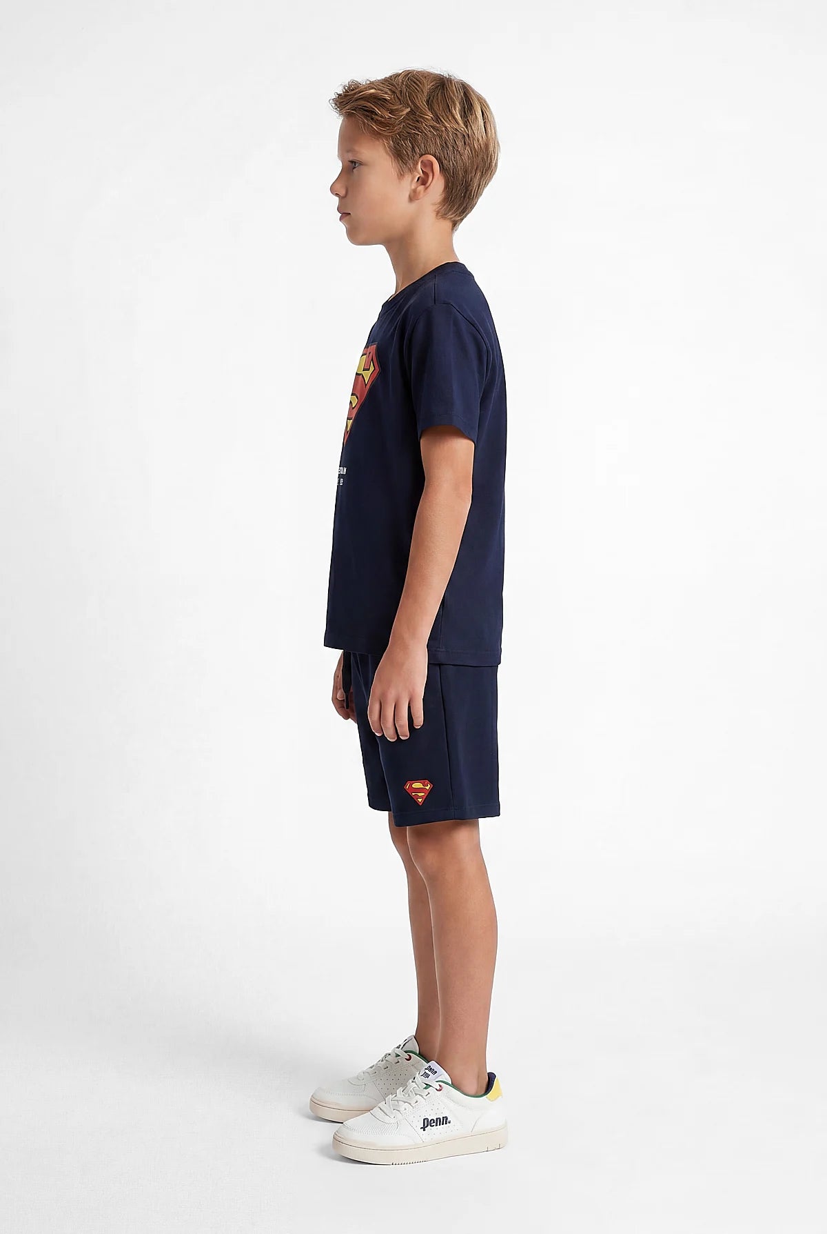Boys' Basic Printed Set