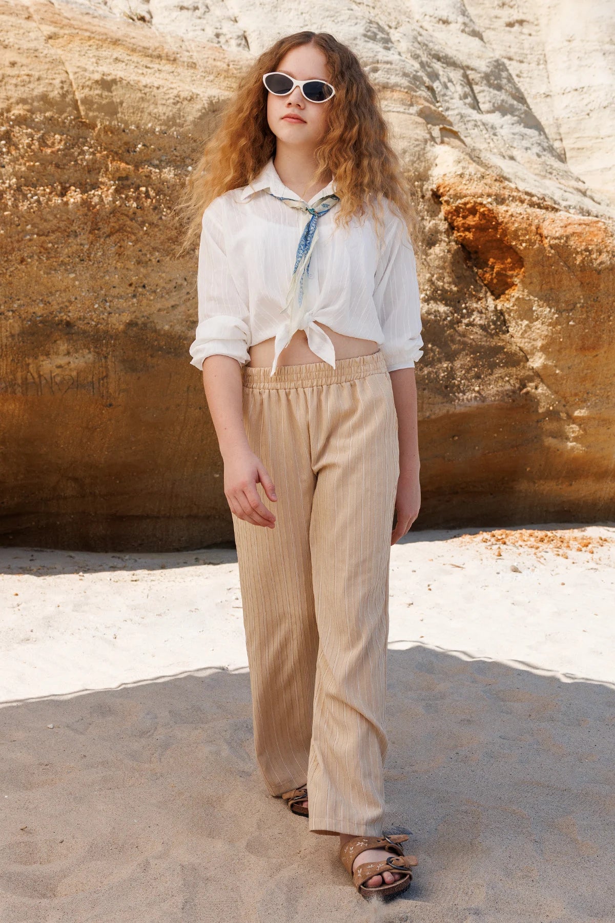 Girls' Two-Piece Set