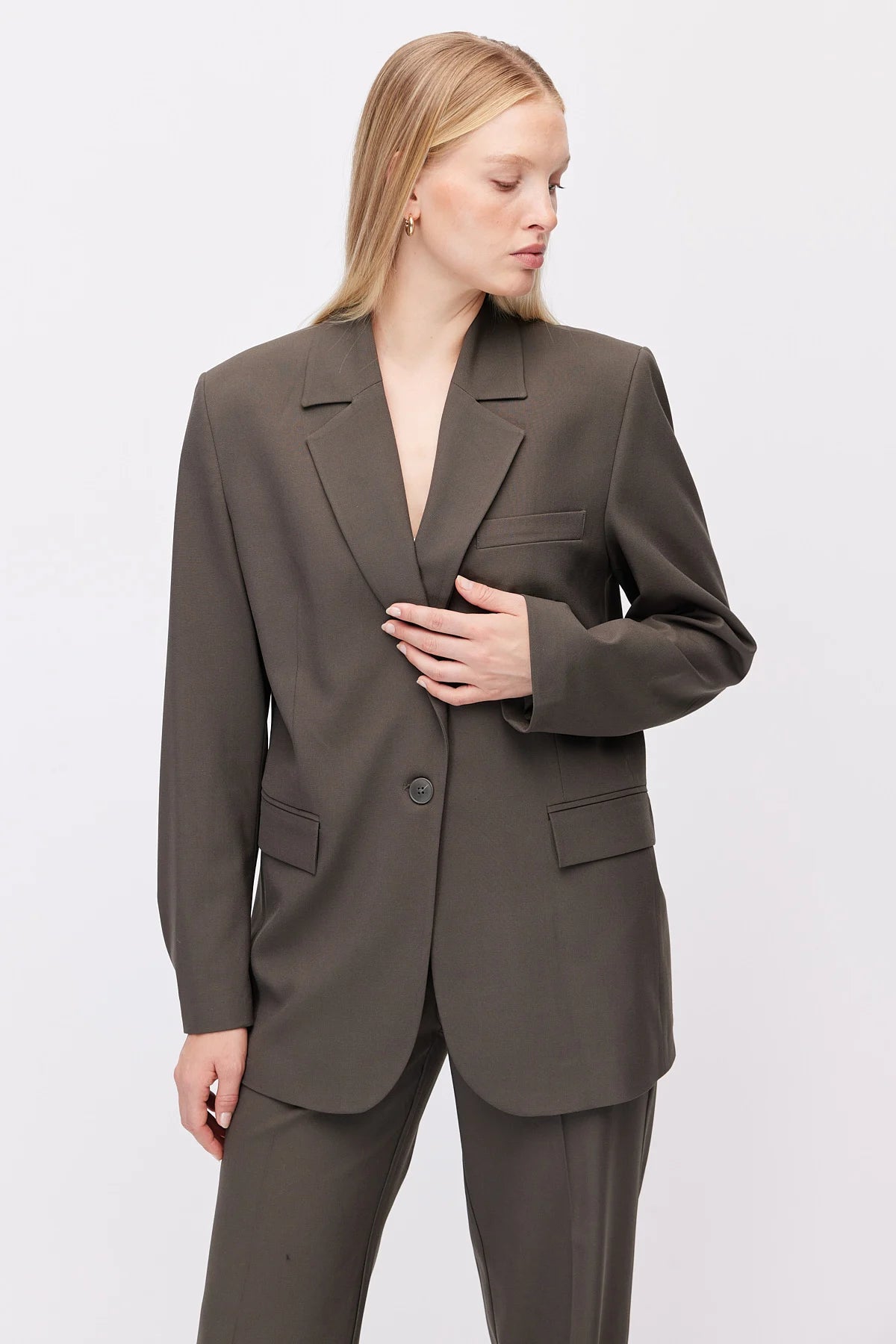 Women's Blazer Jacket