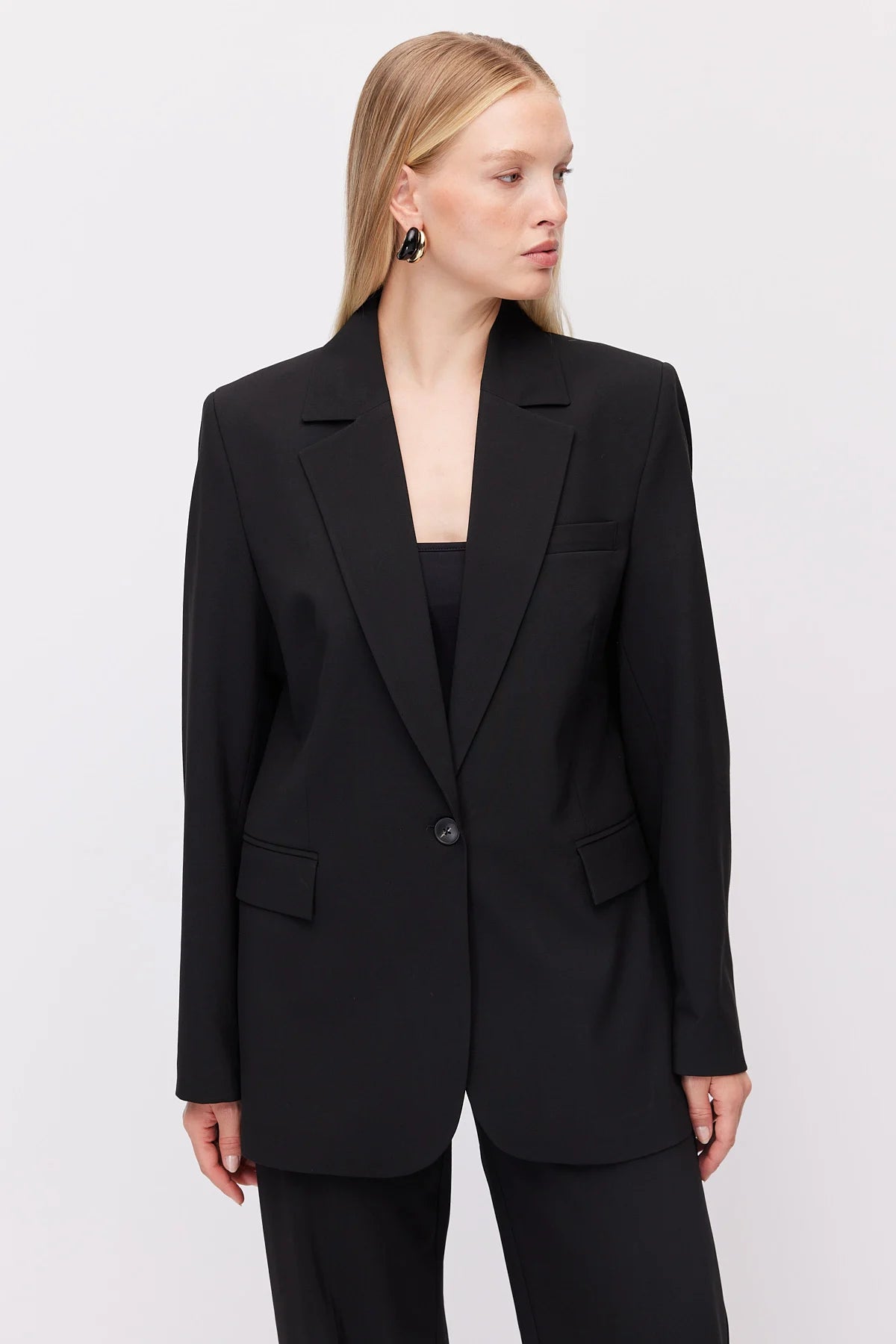 Women's Blazer Jacket