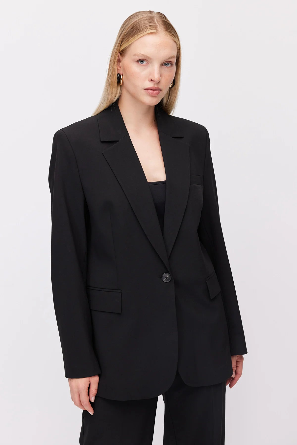 Women's Blazer Jacket
