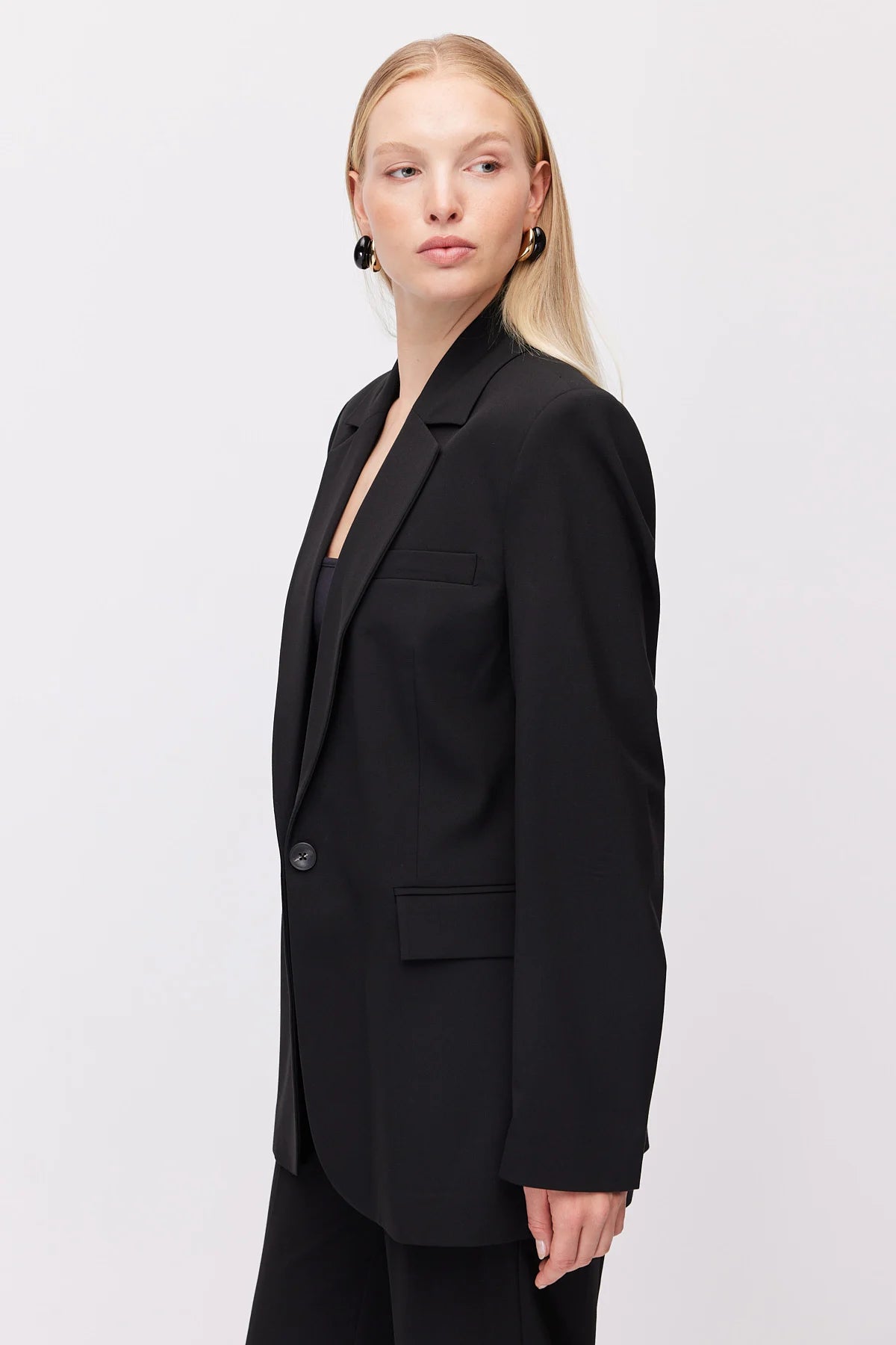 Women's Blazer Jacket
