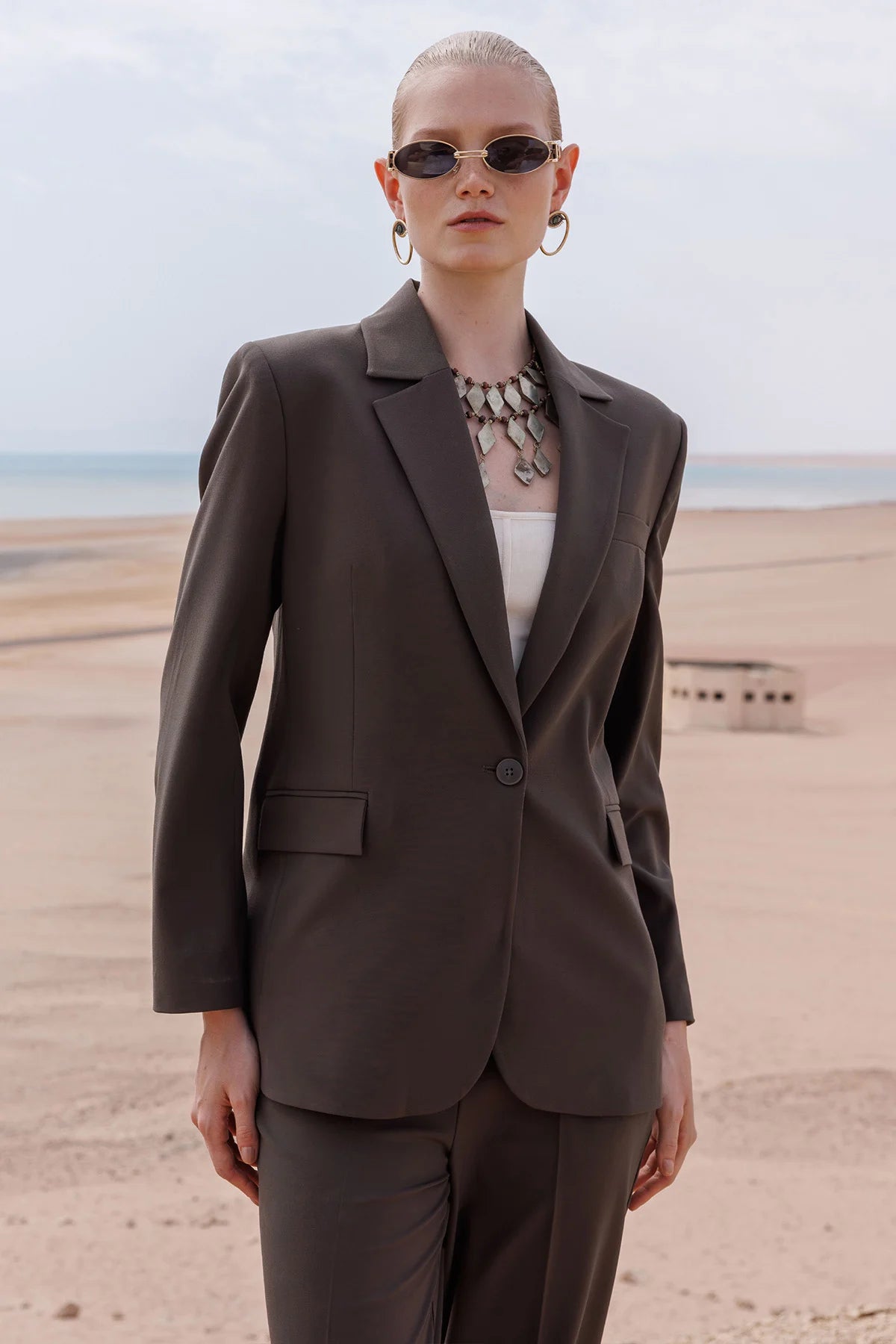 Women's Blazer Jacket