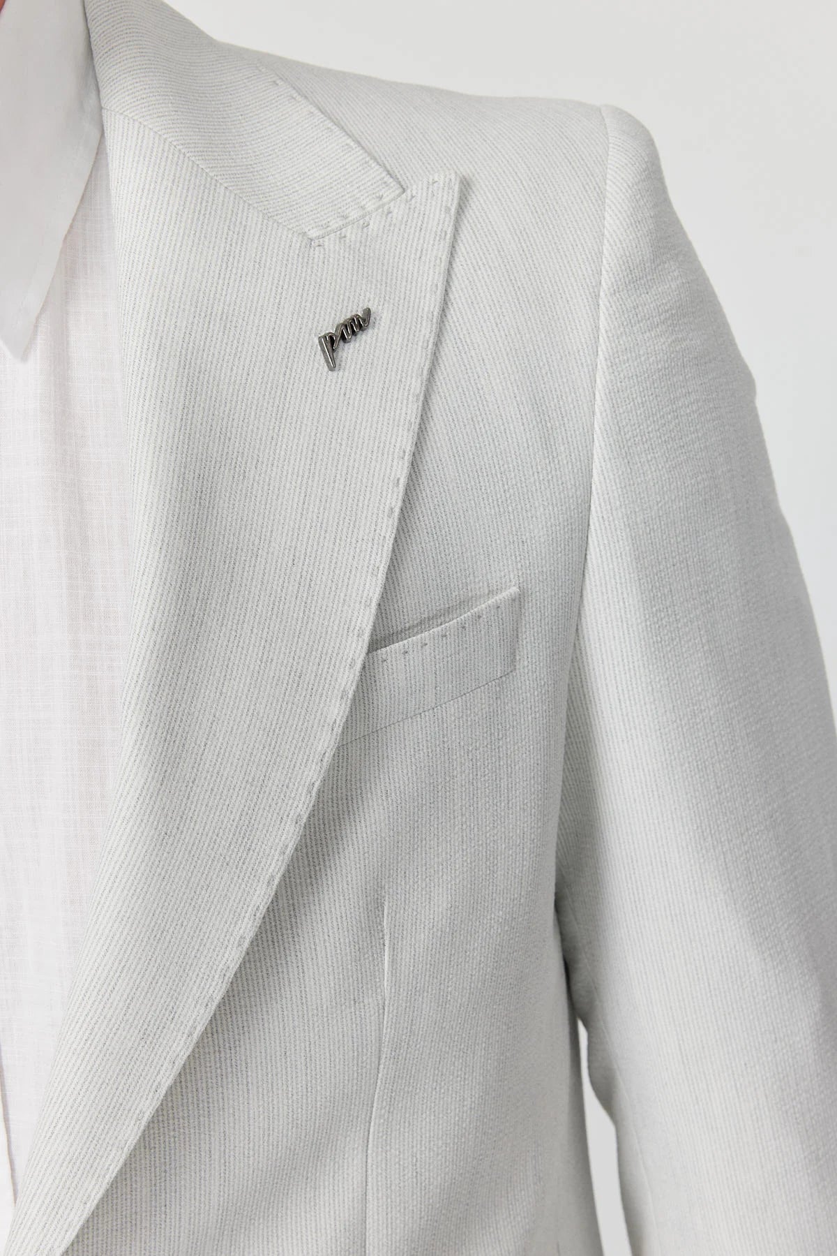 Men's Notch Lapel Jacket