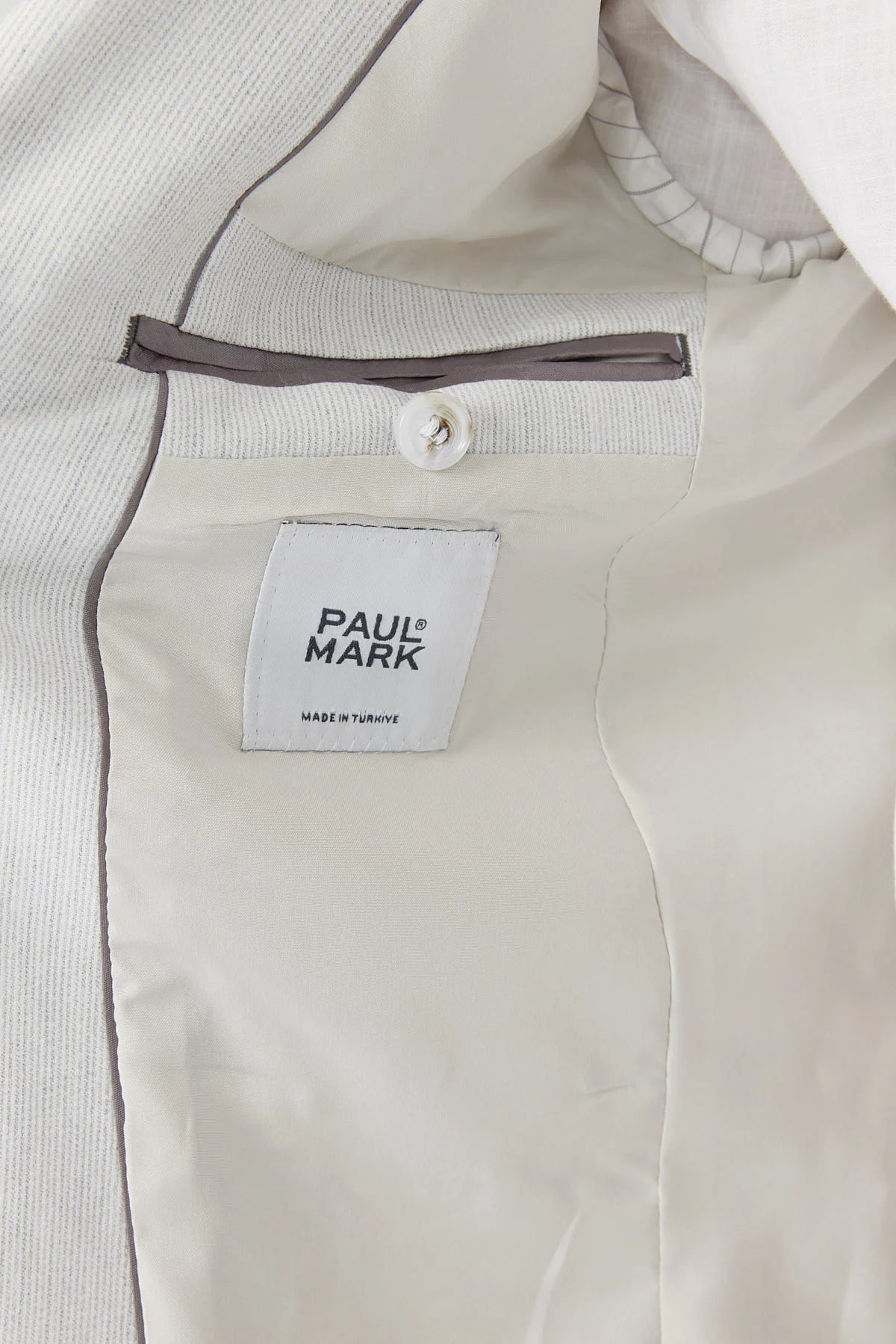 Men's Notch Lapel Jacket