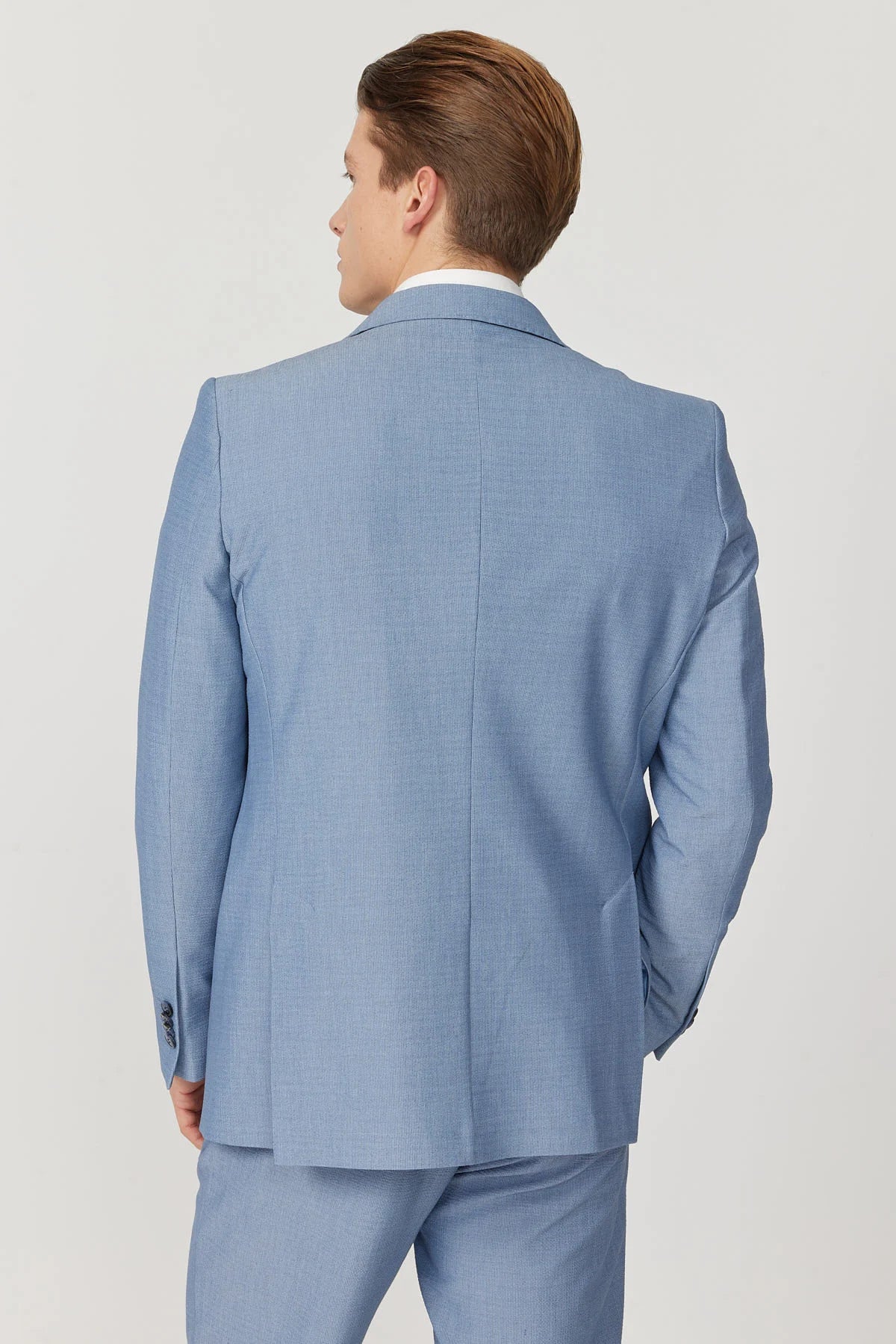 Men's Notch Lapel Jacket