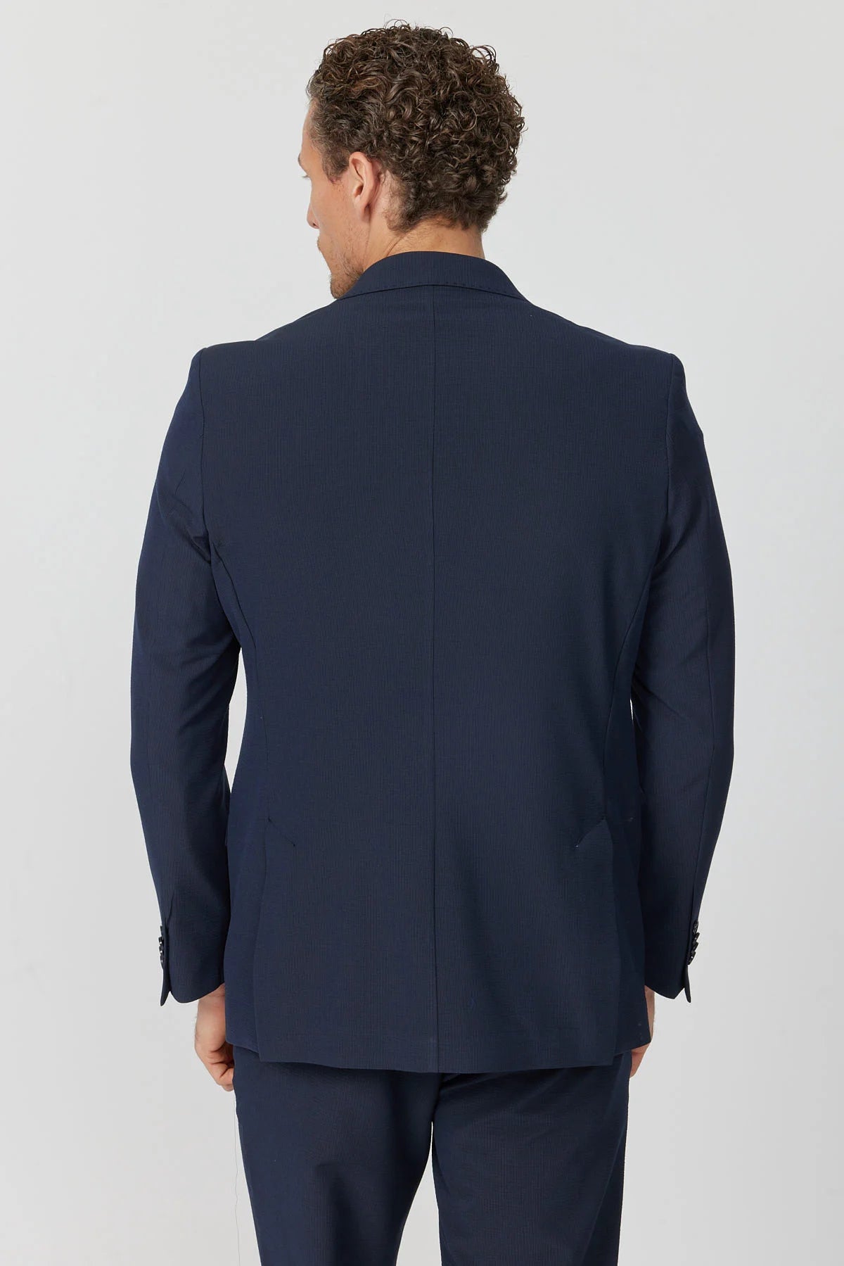Men's Notch Lapel Jacket