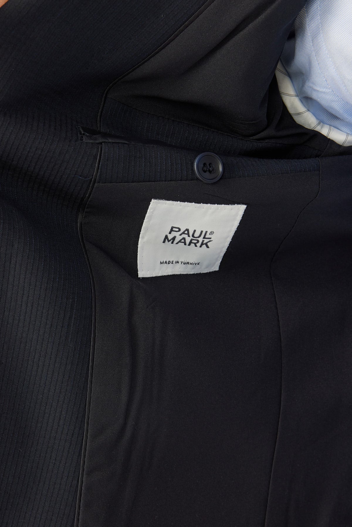 Men's Notch Lapel Jacket
