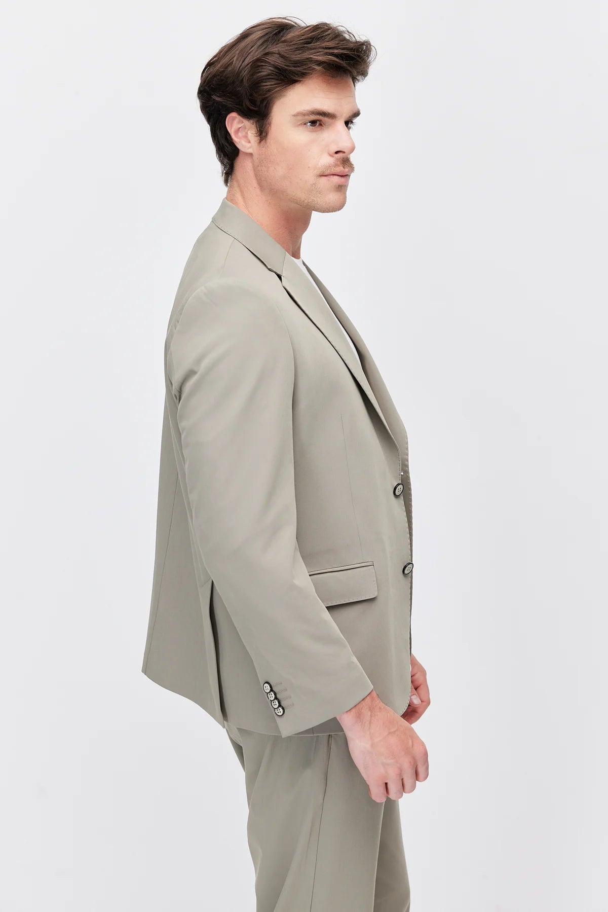 Men's Classic Fit Jacket