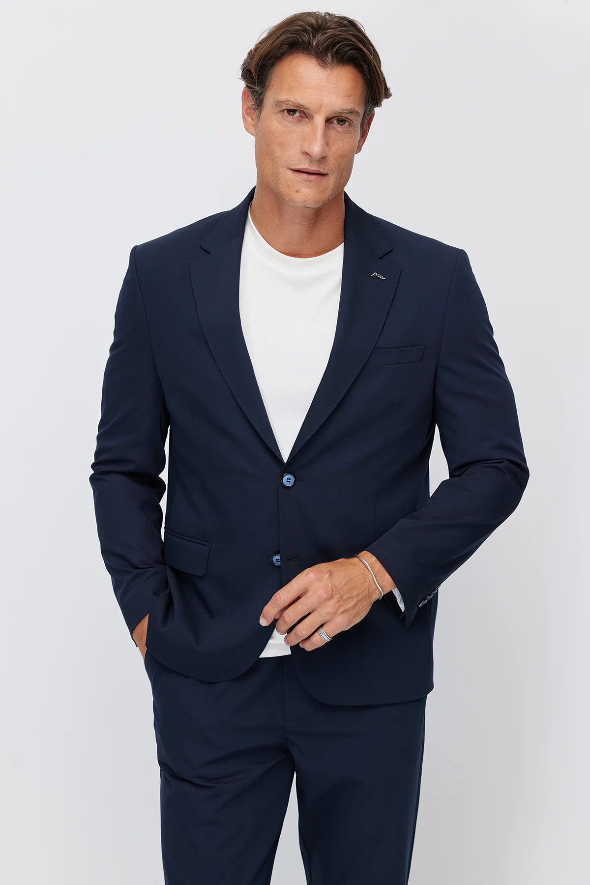 Men's Classic Fit Jacket