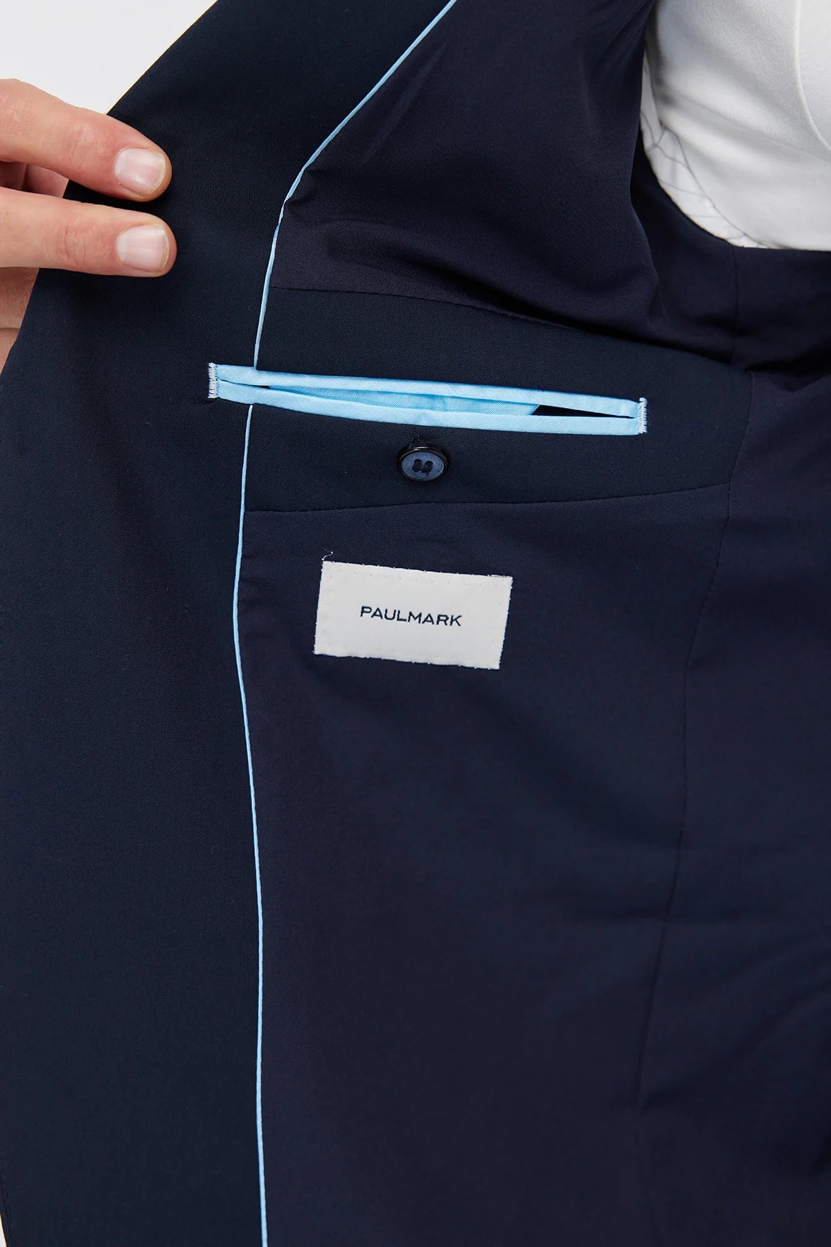 Men's Classic Fit Jacket