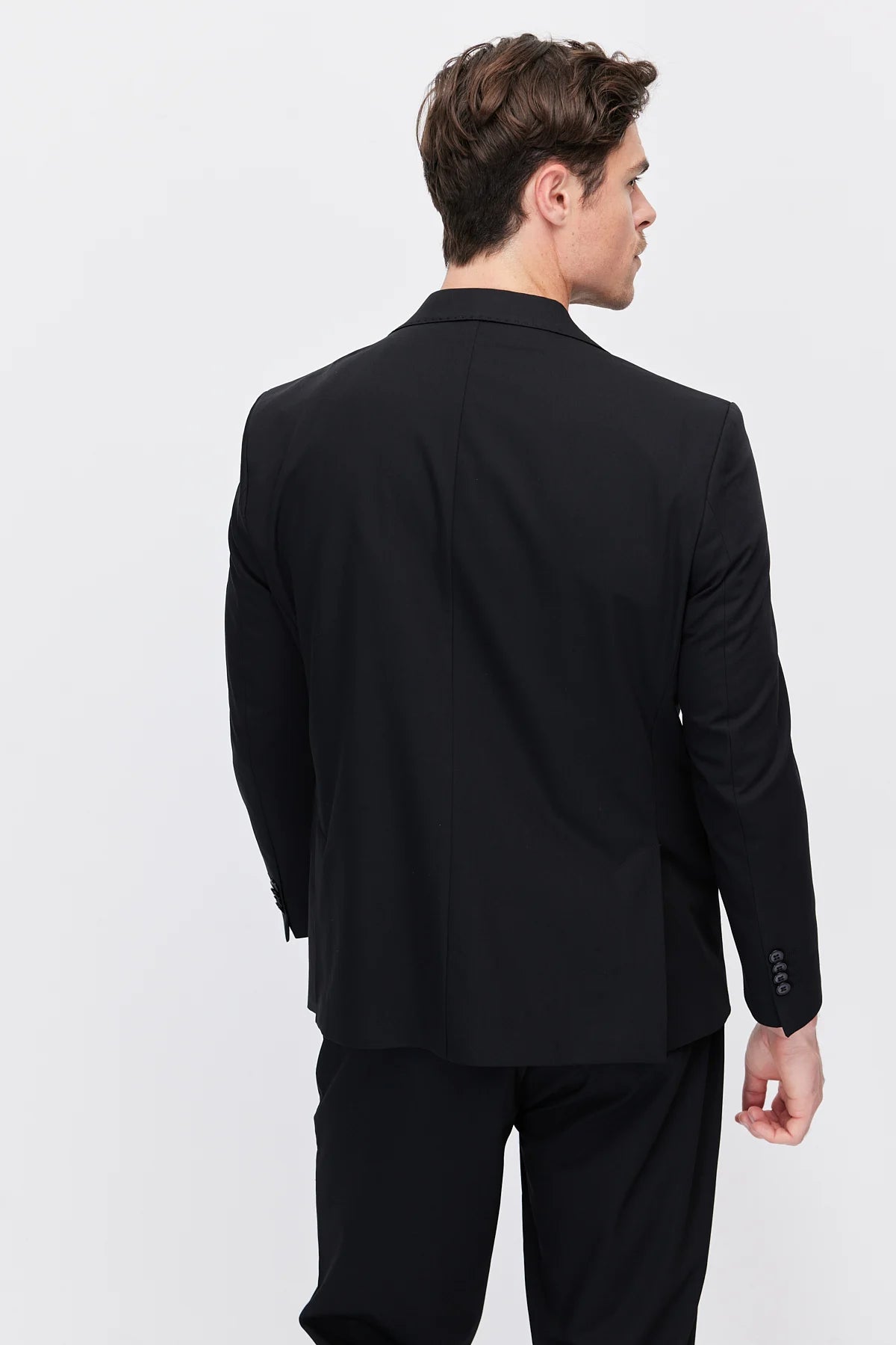 Men's Classic Fit Jacket