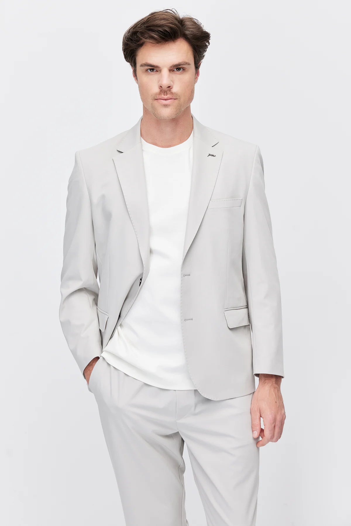 Men's Classic Fit Jacket