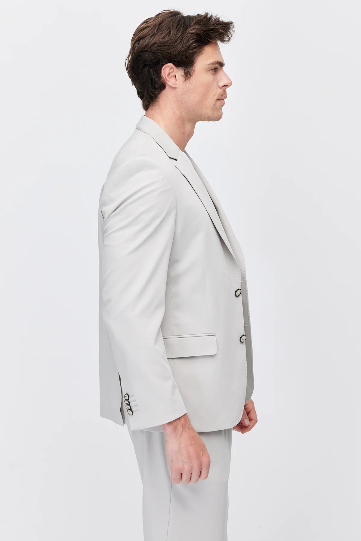Men's Classic Fit Jacket