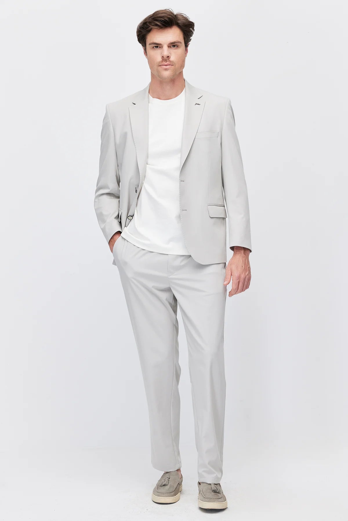 Men's Classic Fit Jacket