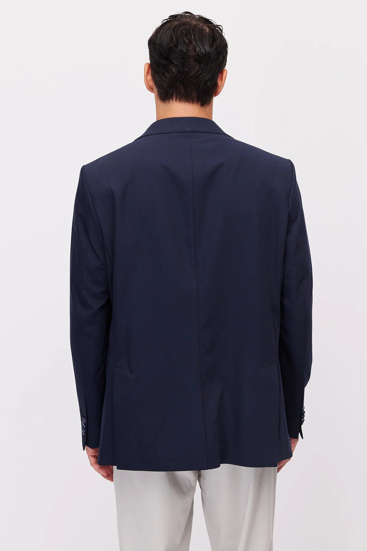 Men's Notch Lapel Jacket