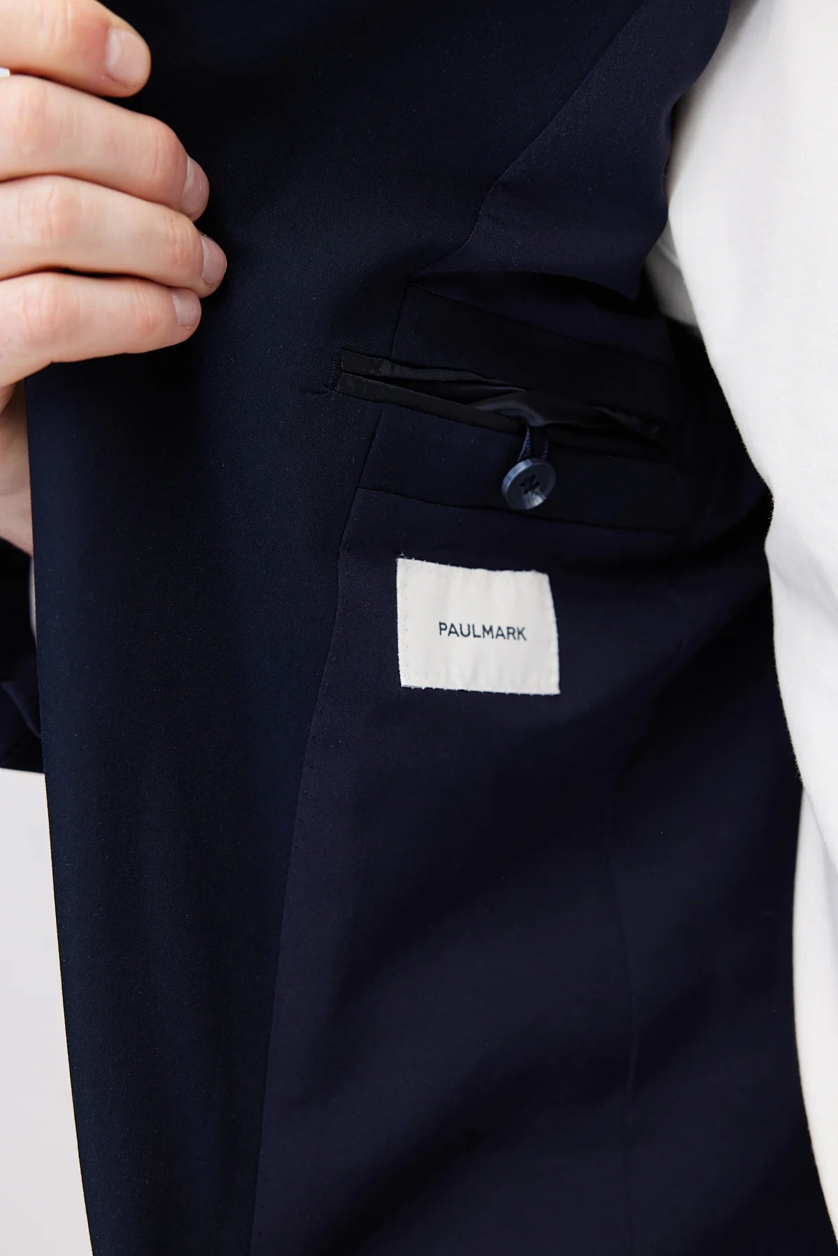 Men's Notch Lapel Jacket