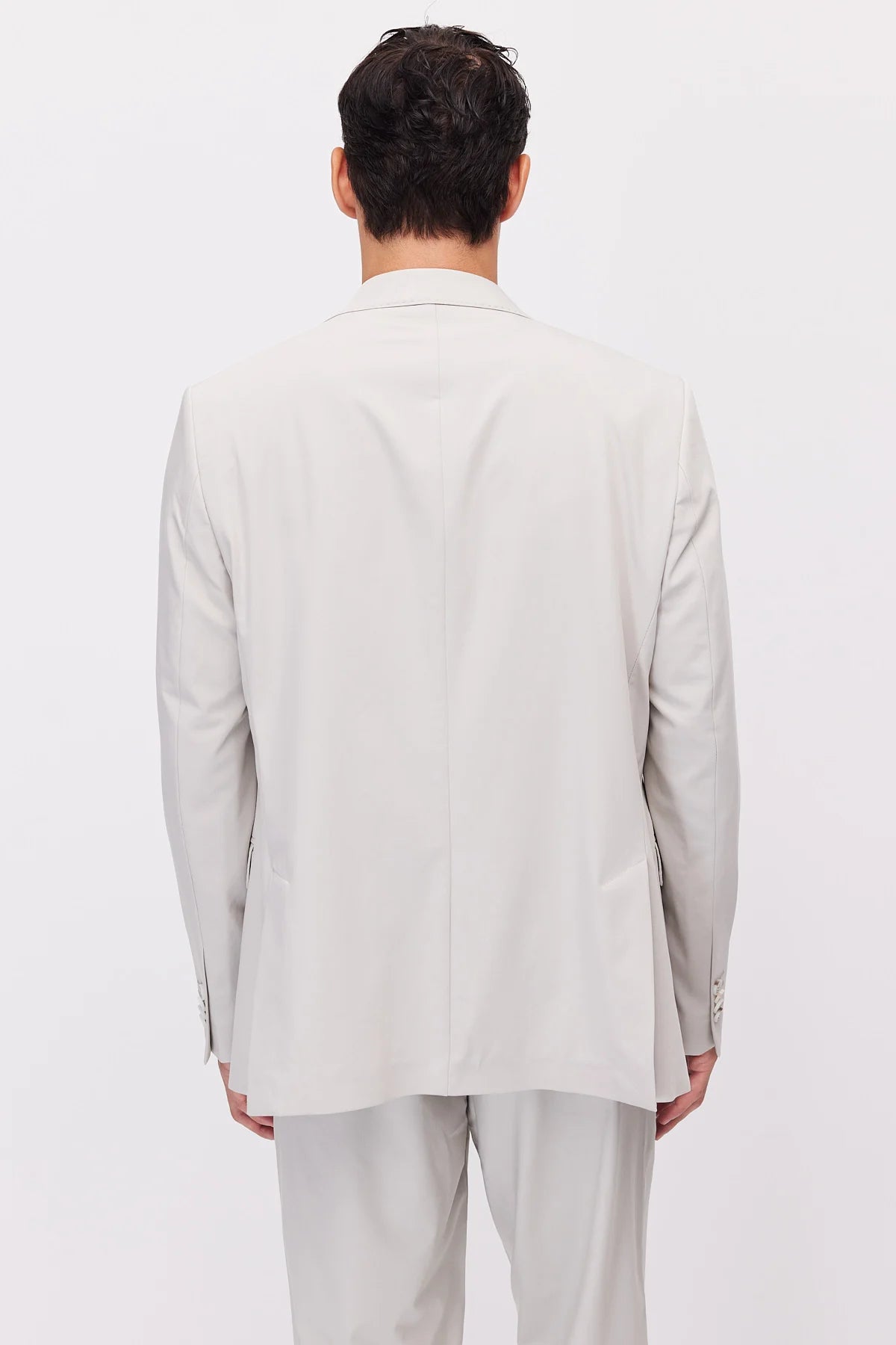 Men's Notch Lapel Jacket