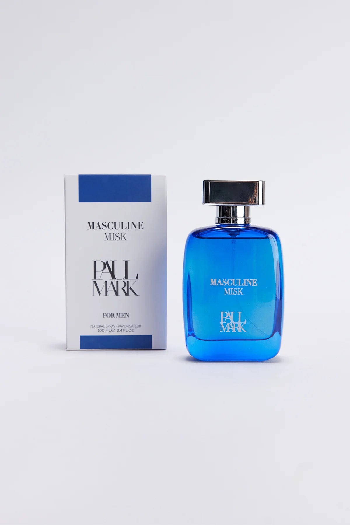 Men's Masculine Musk Perfume