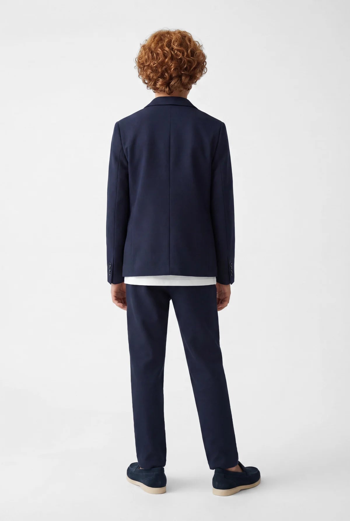 Boys' One-Button Jacket