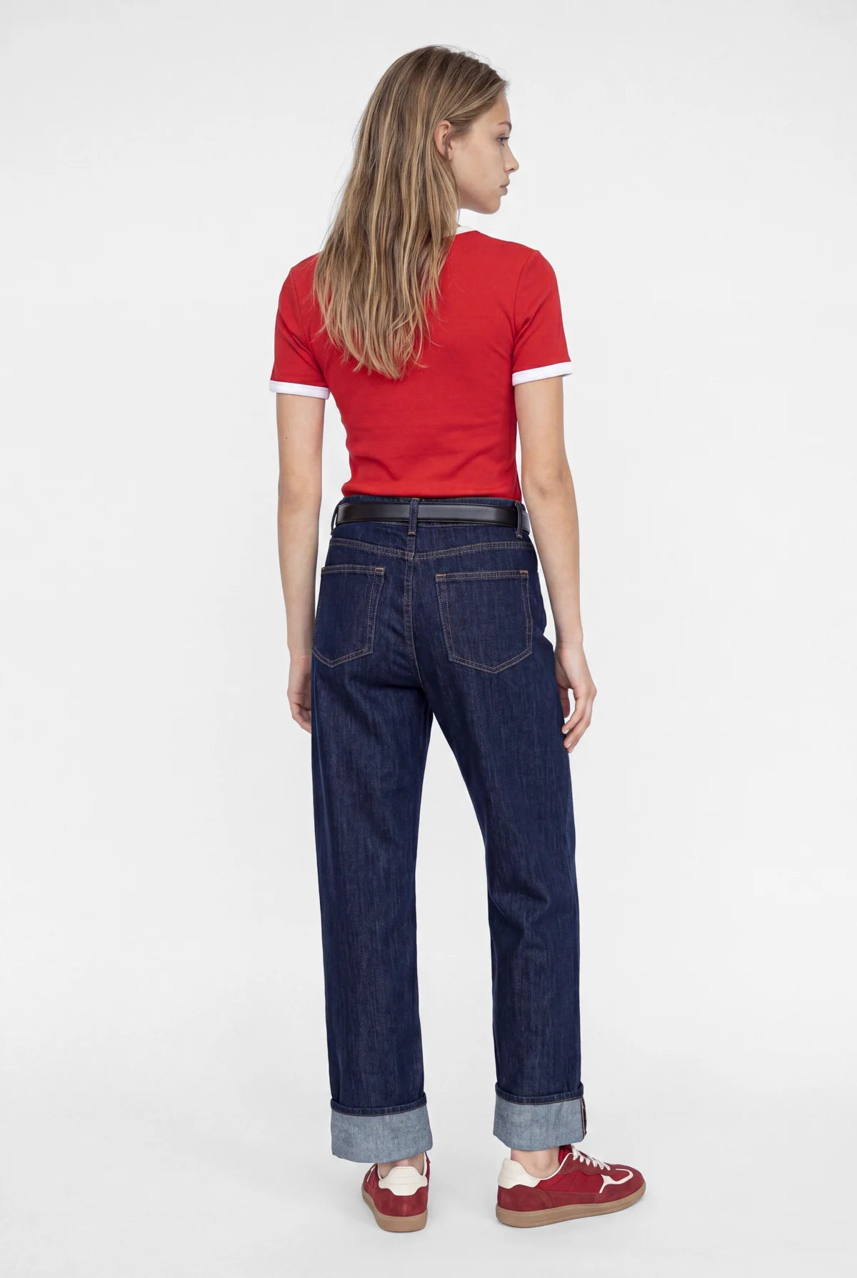Women's Ribbed T-shirt