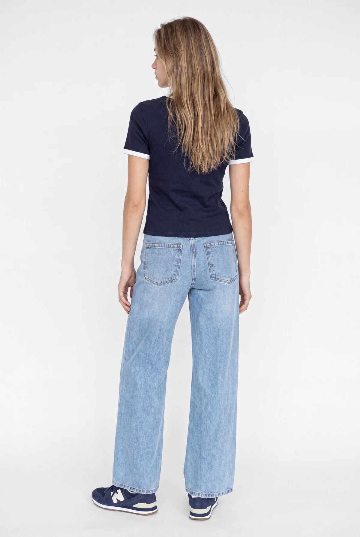 Women's Ribbed T-shirt