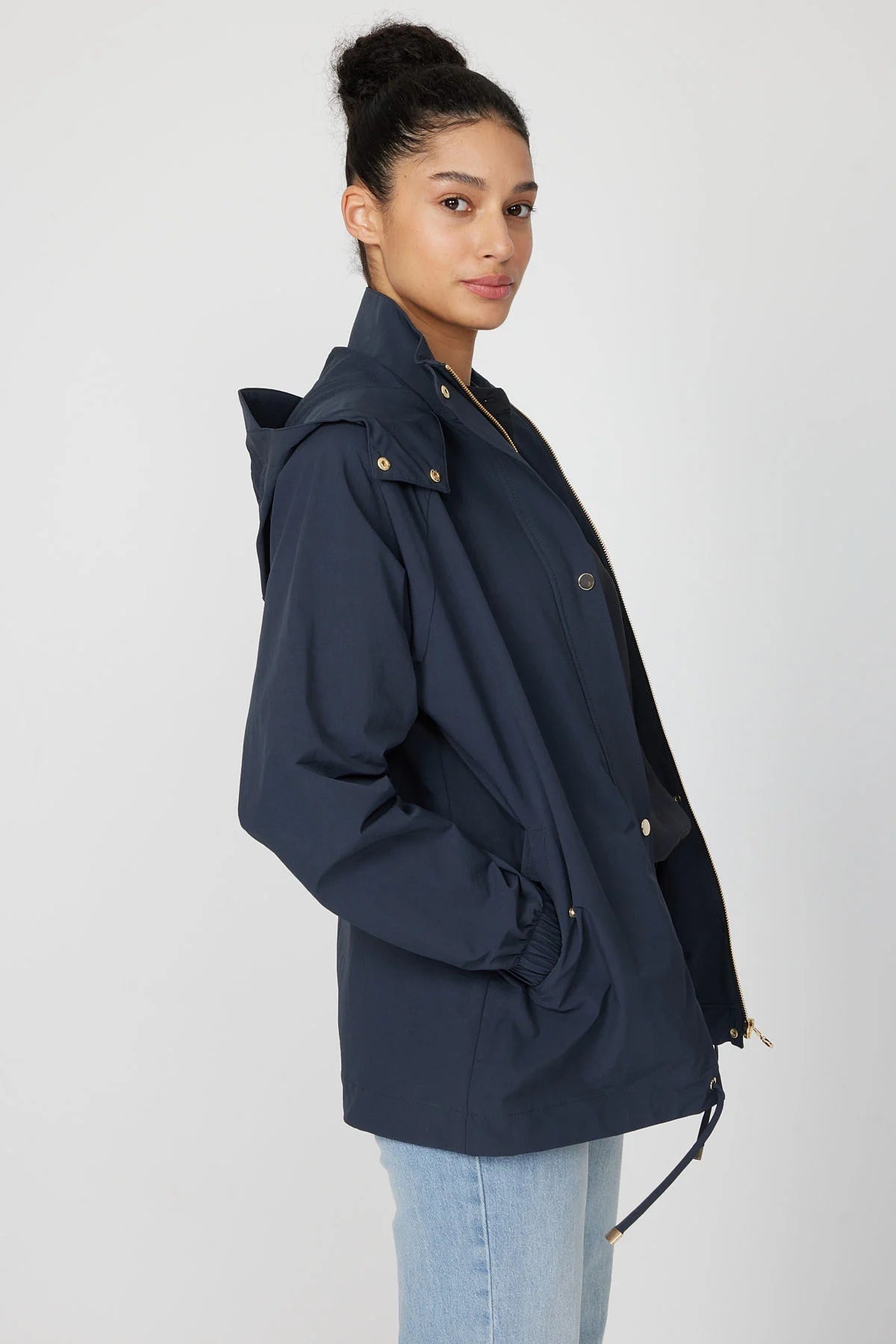 Women's Hooded Seasonal Jacket