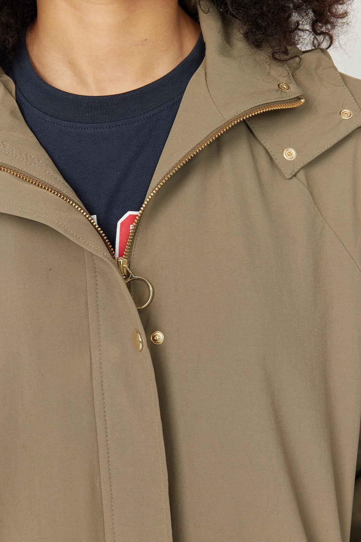 Women's Hooded Seasonal Jacket